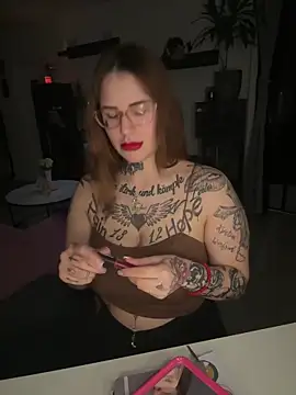 NyxTattoo online show from 02.26.26