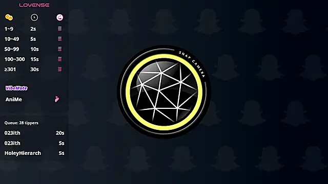 Lisa sparkleee online show from 02.13.26