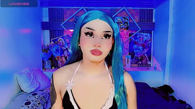 Lisa sparkleee online show from 04.27.26