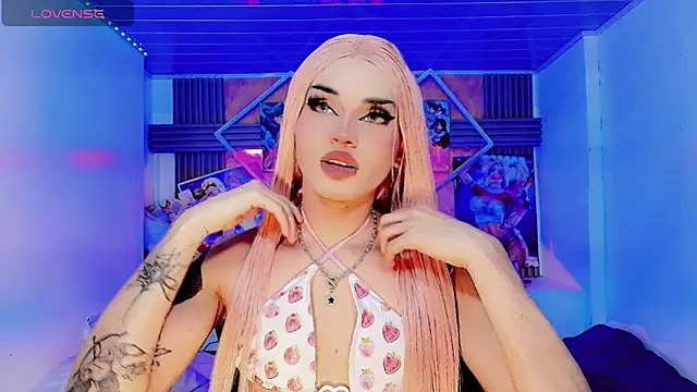 Lisa sparkleee online show from 04.29.26