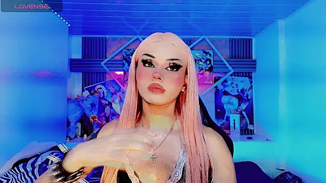 Lisa sparkleee online show from 05.05.26