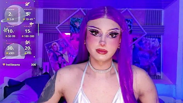 Lisa sparkleee online show from 06.25.26