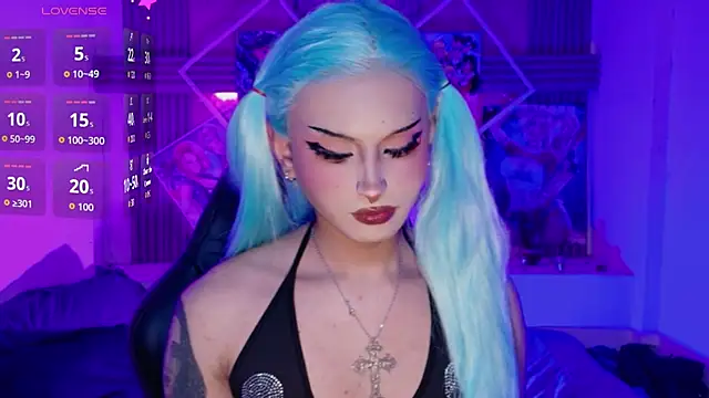 Lisa sparkleee online show from 07.23.26