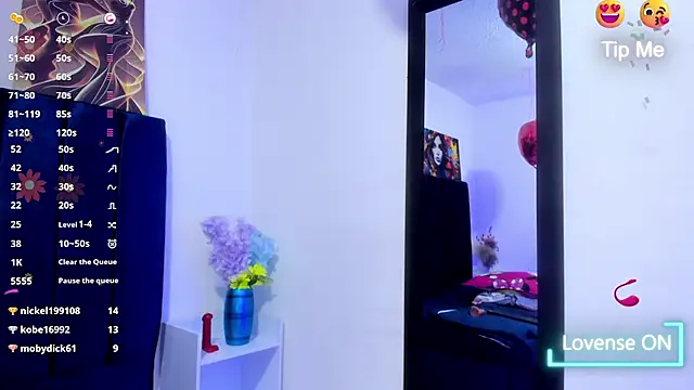 Snapshot of Angelica_wish chatting on 01.31.26 Angelica wish online show from 01.31.26