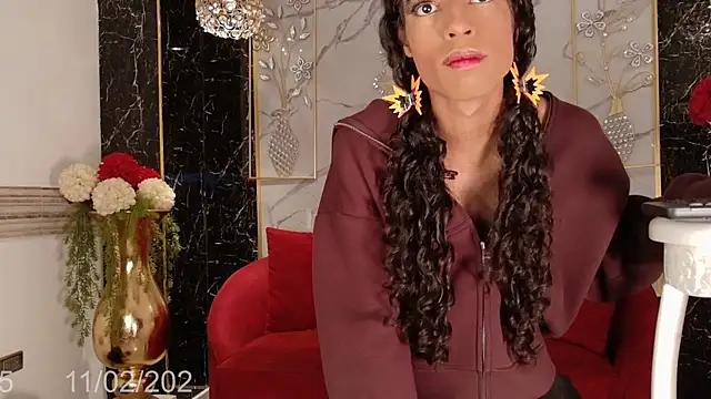 Swan Duchess online show from 02.11.26