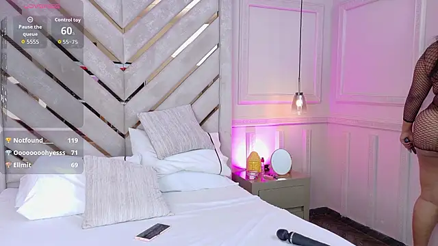 Selena-Carter online show from 03.16.26