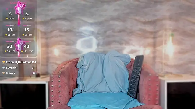 SHINYY STAR  online show from 03.08.26