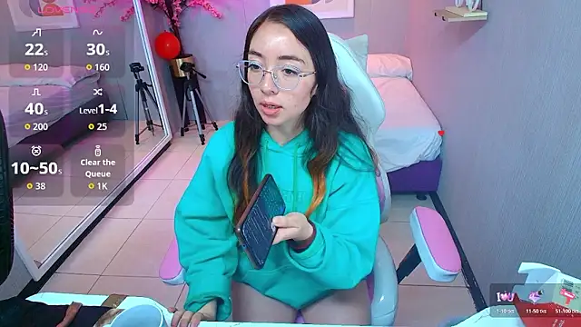 Veronica miiller online show from 02.19.26