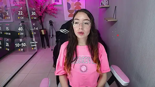 Veronica miiller online show from 03.04.26