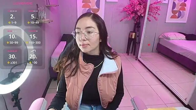 Veronica miiller online show from 04.24.26