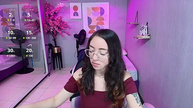 Veronica miiller online show from 04.28.26