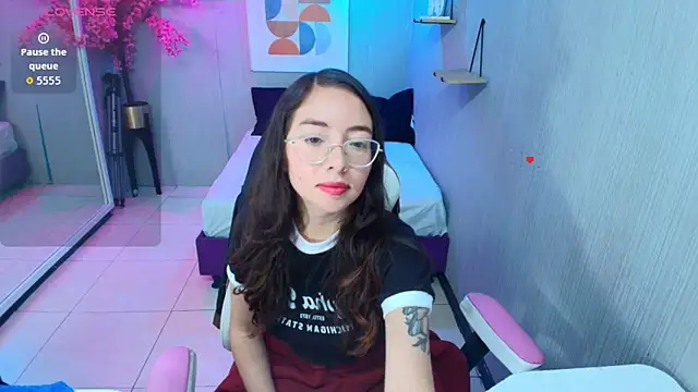 Veronica miiller online show from 06.04.26