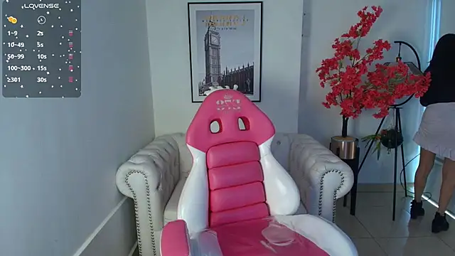Veronica miiller online show from 07.02.26