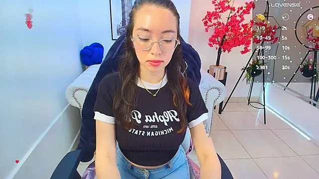 Veronica miiller online show from 07.24.26