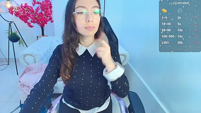 Veronica miiller online show from 07.29.26