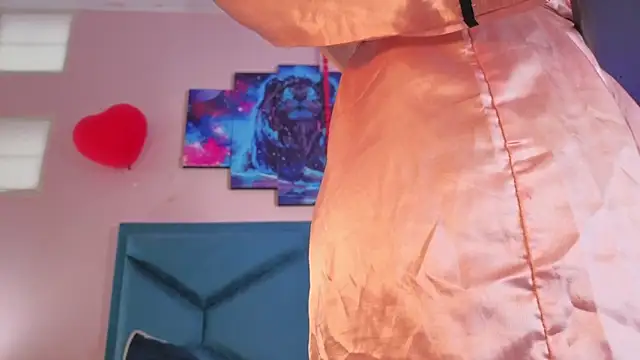 LilibetWeber online show from 03.02.26