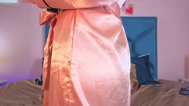 LilibetWeber online show from 03.04.26