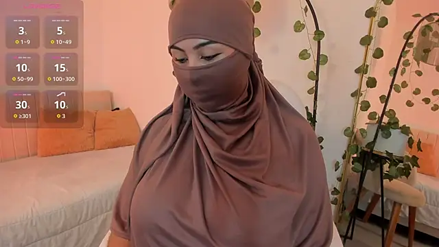  Amirah online show from 06.08.26