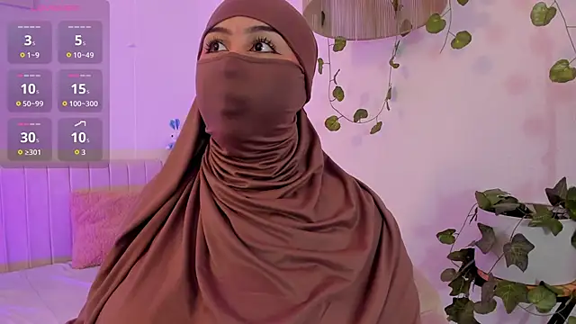  Amirah online show from 06.11.26