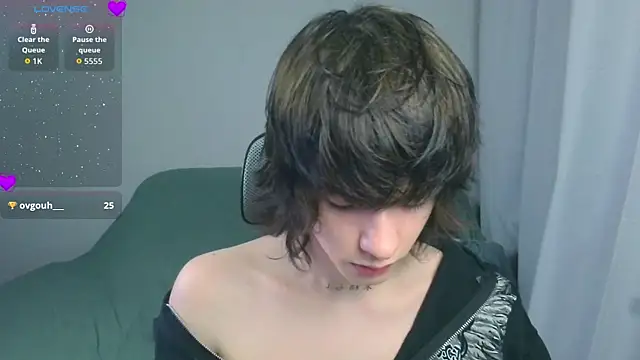 Snapshot of LeonBoykisser chatting on 08.02.26 LeonBoykisser online show from 08.02.26