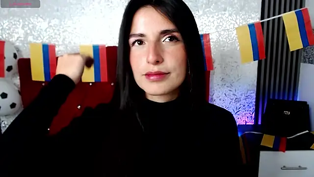 MiaVelasquez01 online show from 06.09.26
