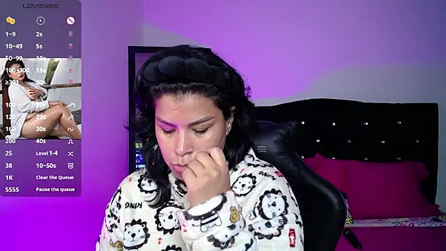 Aurora sanchess online show from 02.19.26