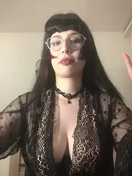 ElisaGoth online show from 07.25.26