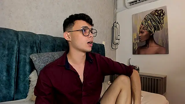 Alhan Twink online show from 06.03.26
