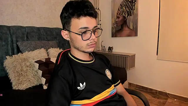 Alhan Twink online show from 06.18.26