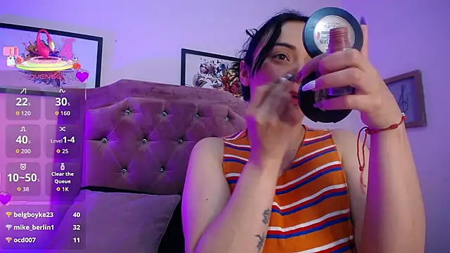 RoseConor  online show from 03.04.26