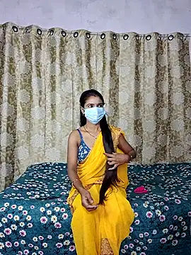 Forest Queen online show from 02.21.26