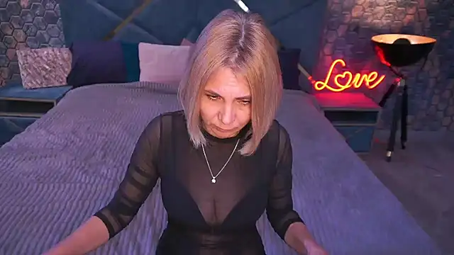 MiaRossy online show from 03.19.26