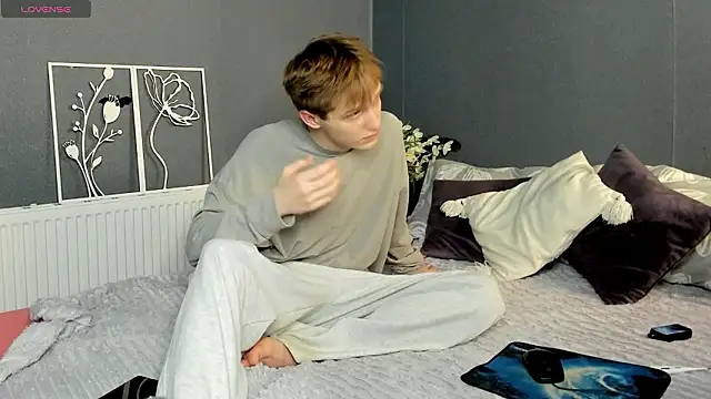 Kai Milller online show from 03.22.26