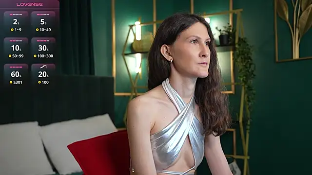 Fetish Pamela online show from 05.04.26