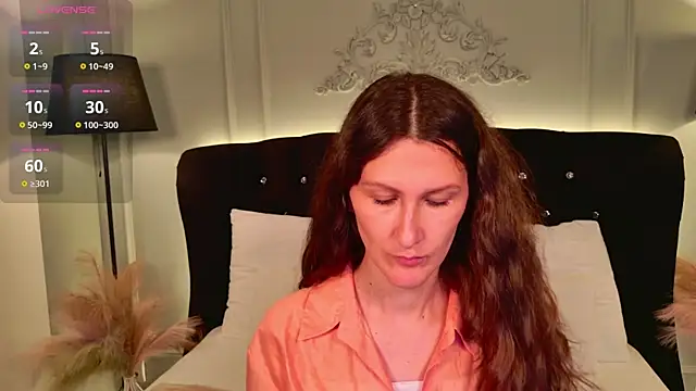Fetish Pamela online show from 07.24.26