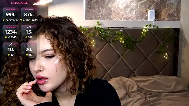 SueCurly online show from 02.16.26