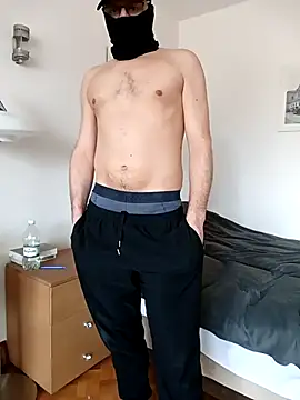 maskedhunk online show from 02.28.26