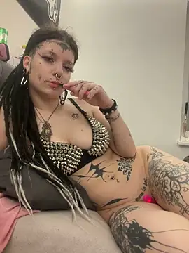 demonLamia online show from 05.02.26