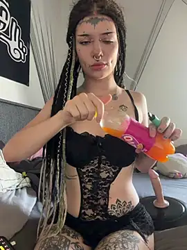demonLamia online show from 07.23.26