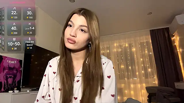 VeoraMuse online show from 03.13.26