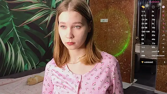 vickky shy online show from 02.27.26