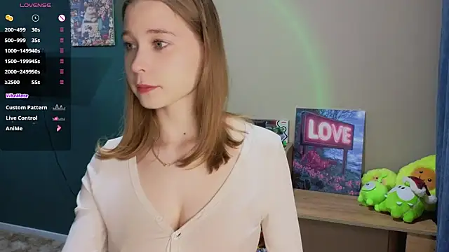 Snapshot of vickky_shy chatting on 04.30.26 vickky shy online show from 04.30.26