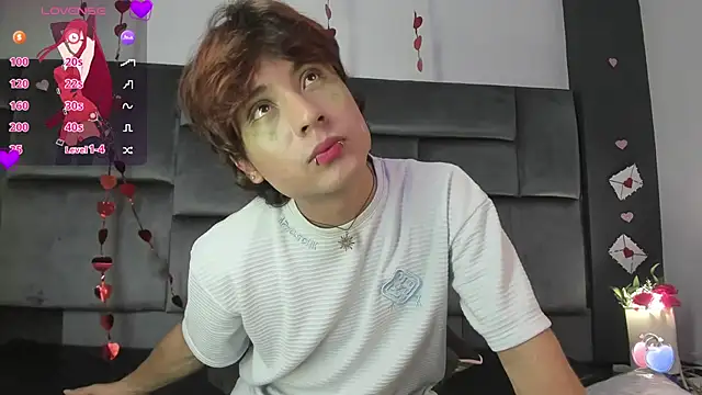 Liam Grant online show from 02.21.26