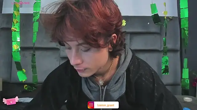 Liam Grant online show from 03.16.26