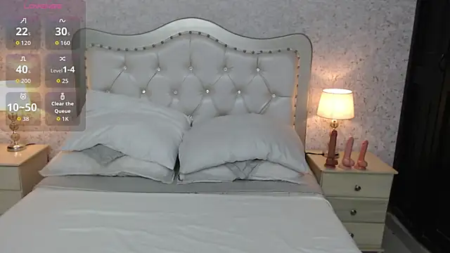 Snapshot of skinny_keily14 chatting on 02.26.26 skinny keily14 online show from 02.26.26