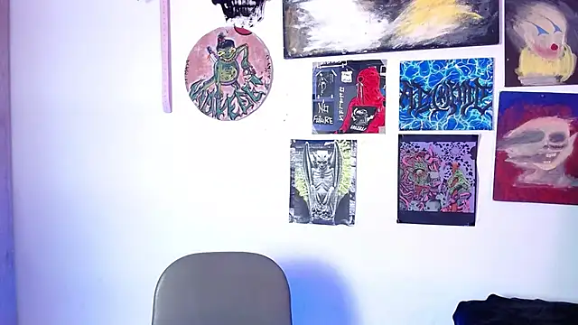 MelisaVelvet online show from 02.23.26