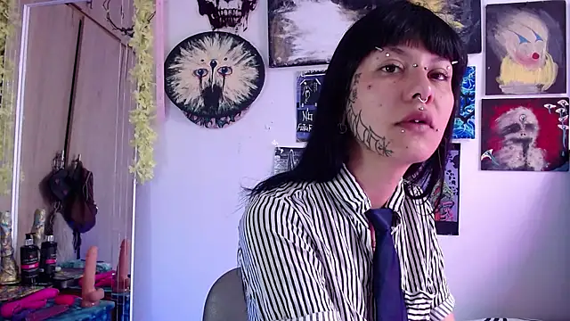 MelisaVelvet online show from 04.21.26