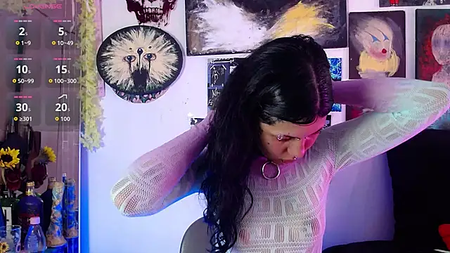 MelisaVelvet online show from 05.15.26