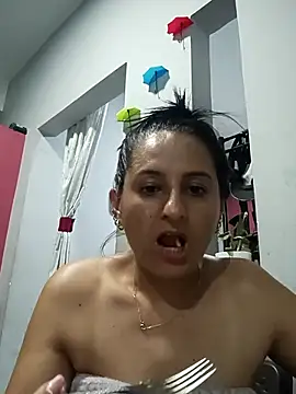 Luna seductora12 online show from 03.04.26