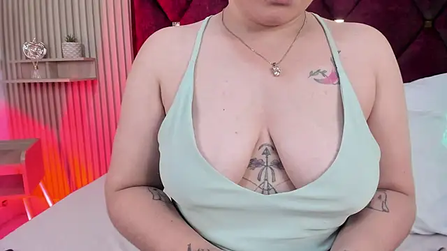 DakotaMoonn online show from 03.17.26